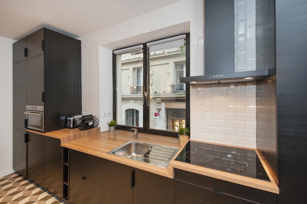 Pick A Flat'S Apartment In Le Marais - Rue Sainte Croix De La Bretonnerie Париж Экстерьер фото